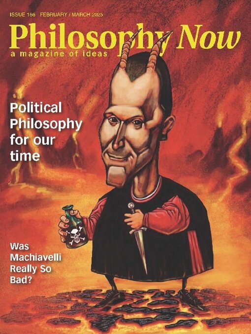 Title details for Philosophy Now by Anja Publications Ltd - Available